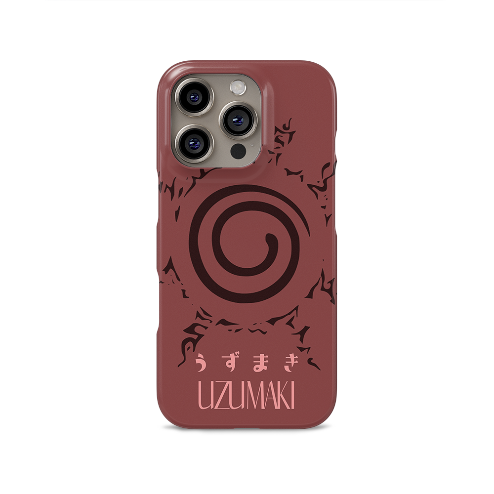 Uzumaki - iPhone 16 Pro