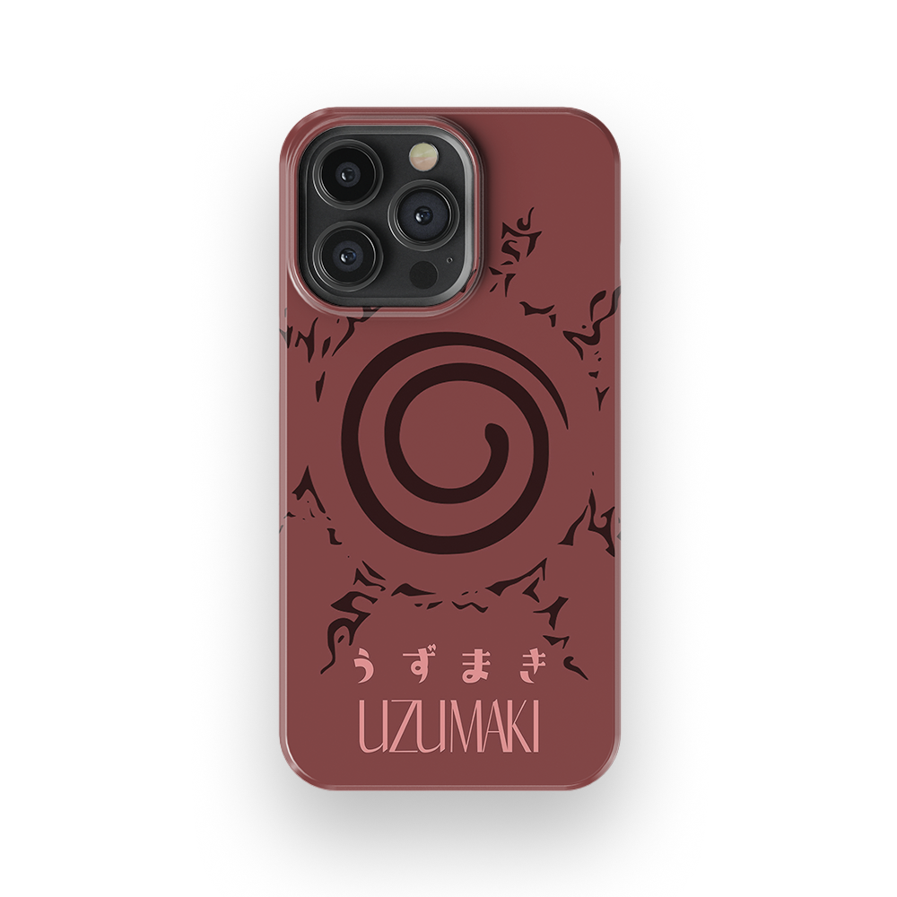 Uzumaki - iPhone 13 Pro