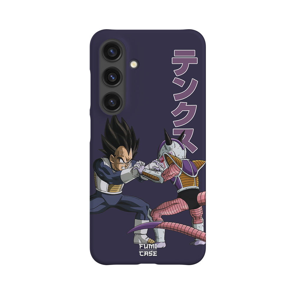 VEGETA VS FRIEZA !-Slim