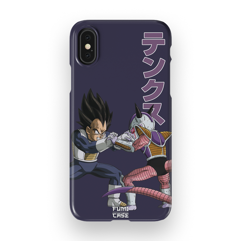 VEGETA VS FRIEZA !-Slim
