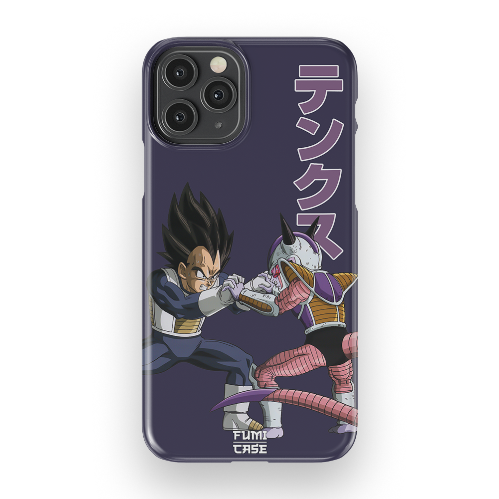 VEGETA VS FRIEZA !-Slim