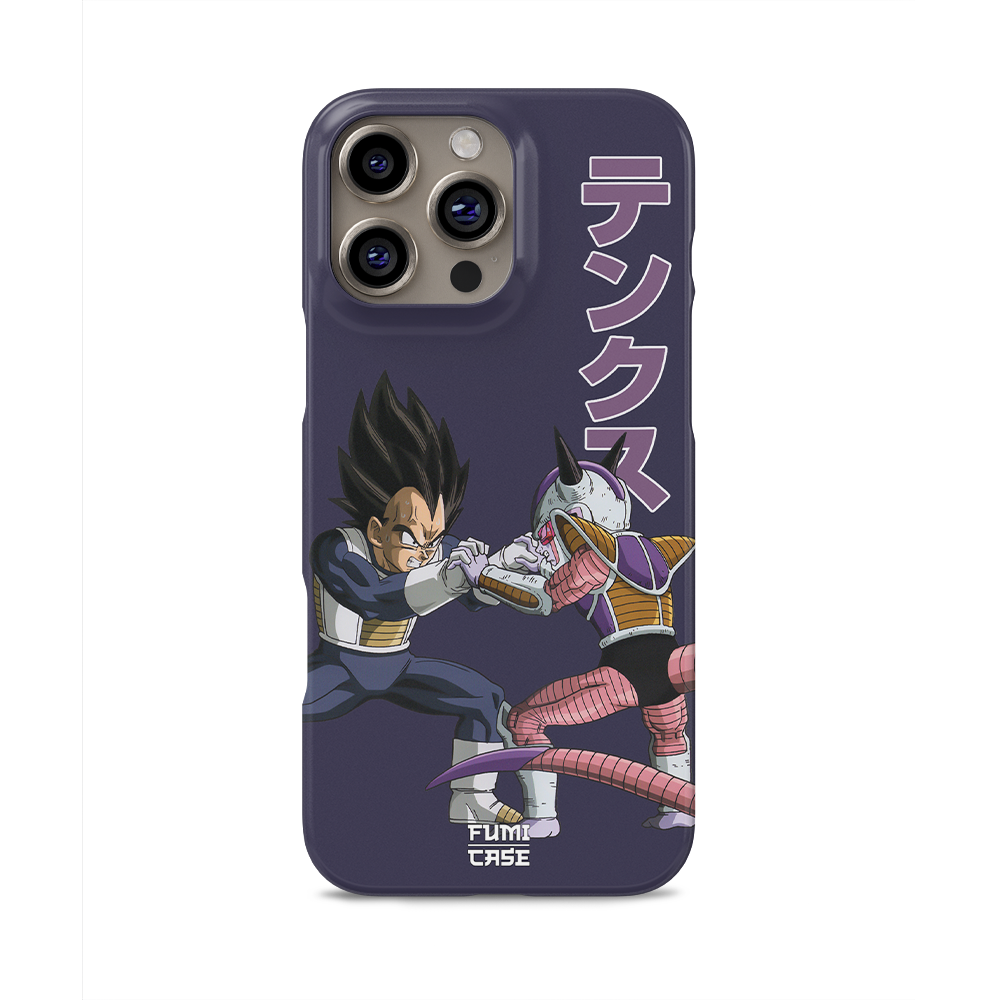 VEGETA VS FRIEZA !-Slim