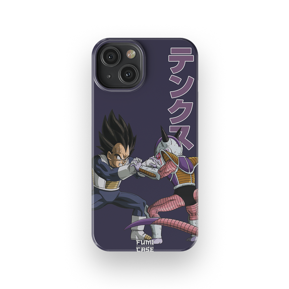 VEGETA VS FRIEZA !-Slim