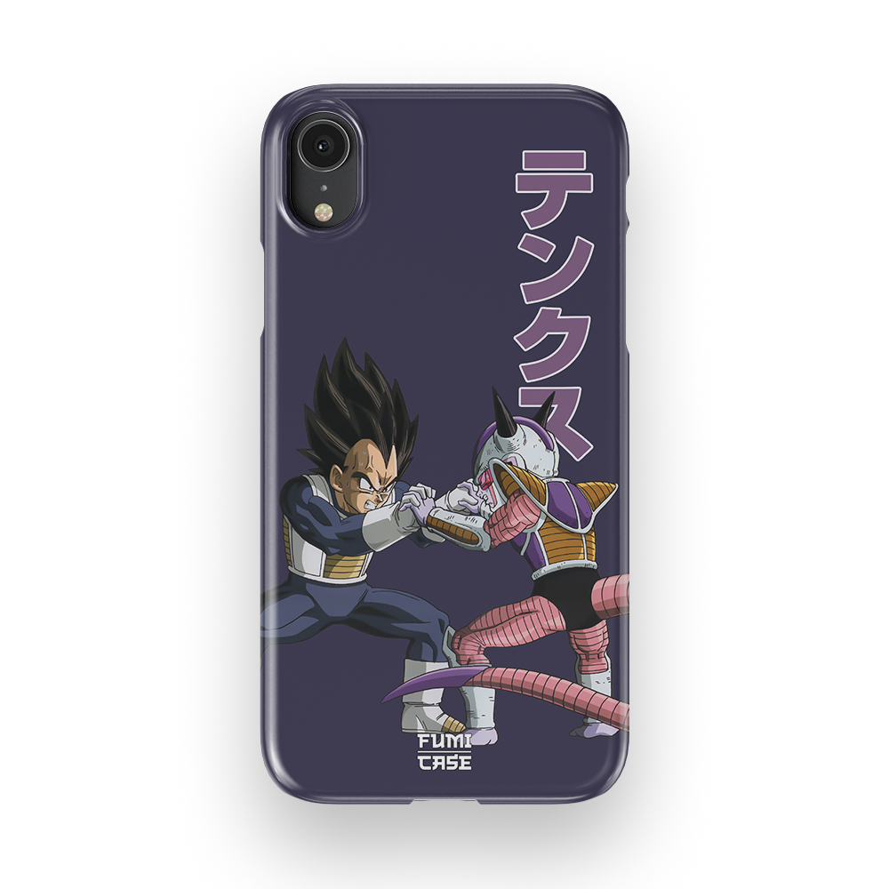 VEGETA VS FRIEZA !-Slim