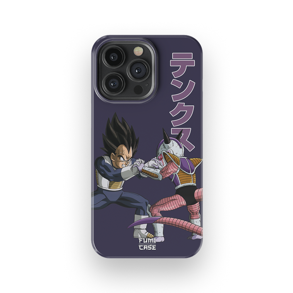 VEGETA VS FRIEZA !-Slim