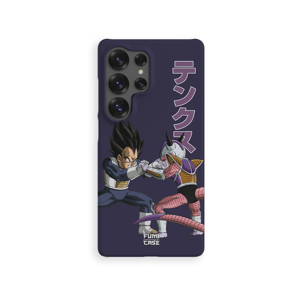VEGETA VS FRIEZA !-Slim