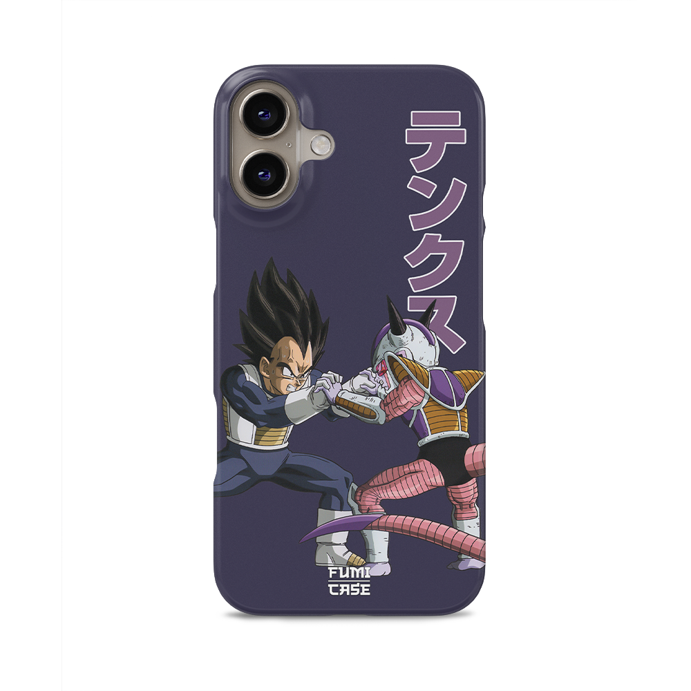 VEGETA VS FRIEZA !-Slim