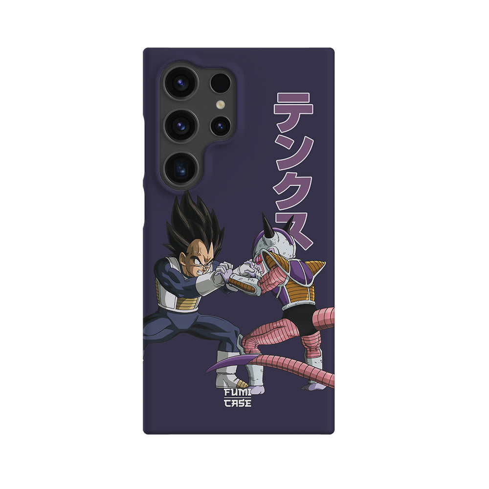 VEGETA VS FRIEZA !-Slim