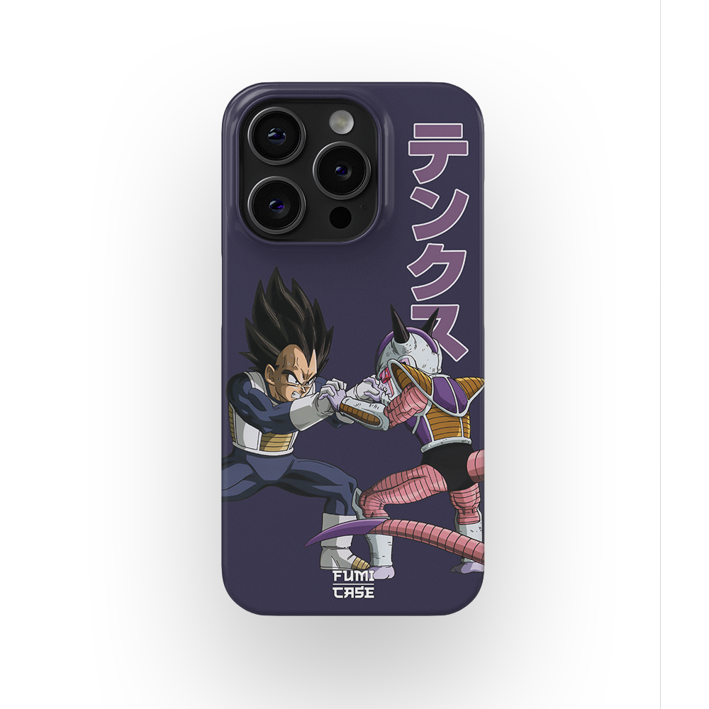 VEGETA VS FRIEZA !-Slim