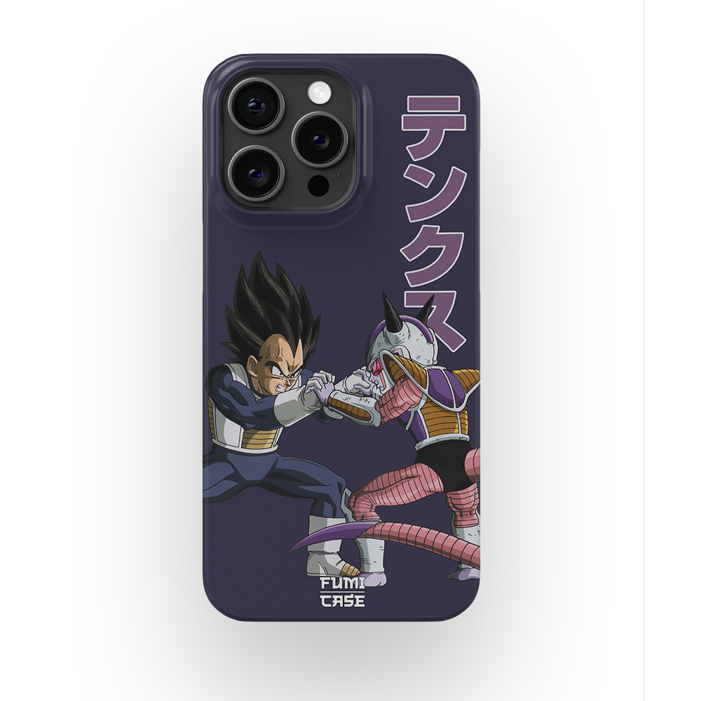 VEGETA VS FRIEZA !-Slim