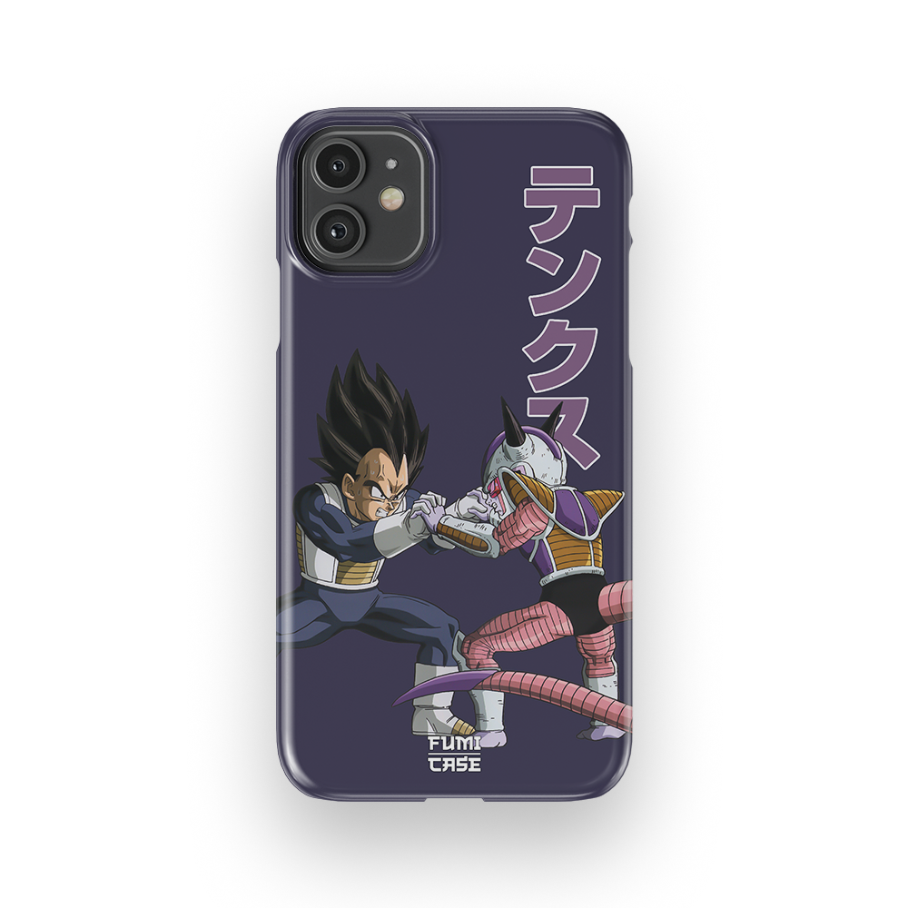 VEGETA VS FRIEZA !-Slim