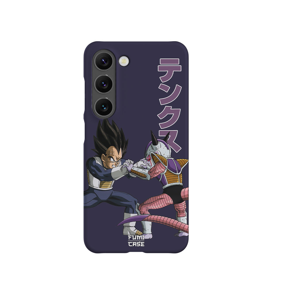 VEGETA VS FRIEZA !-Slim