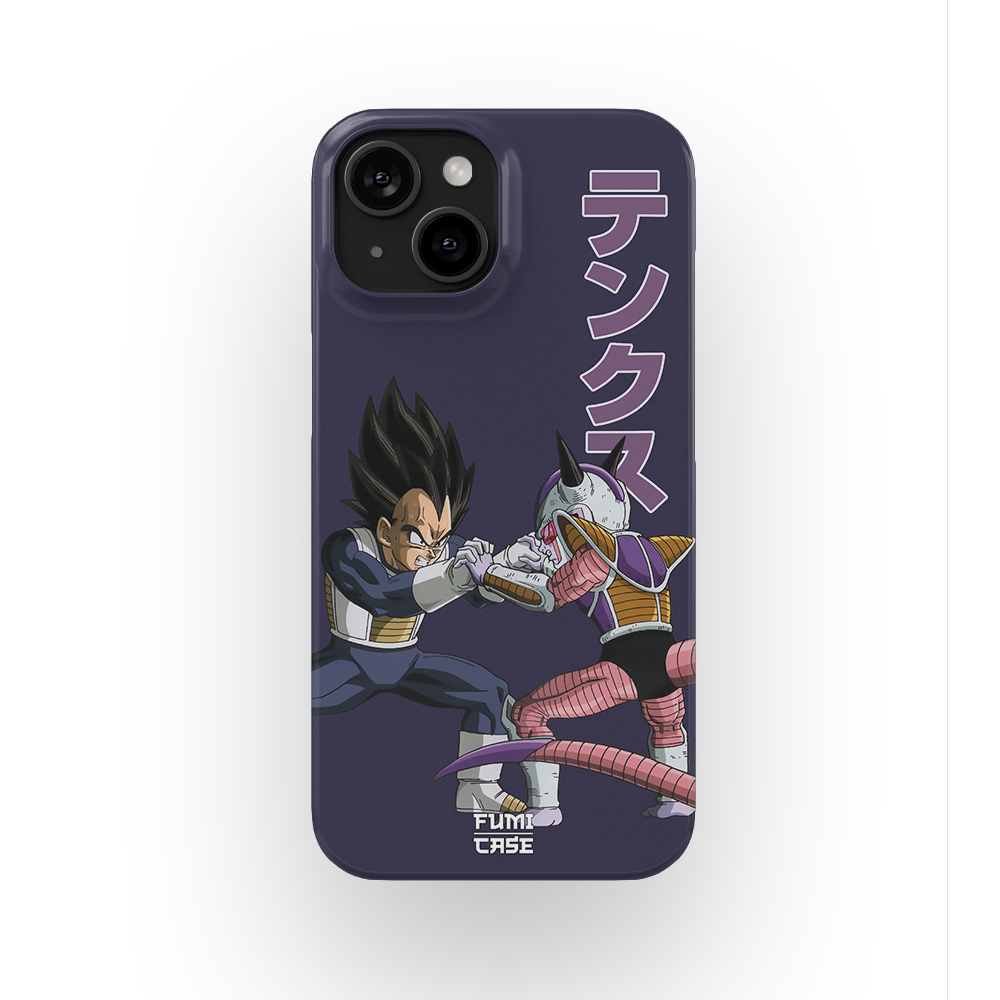 VEGETA VS FRIEZA !-Slim