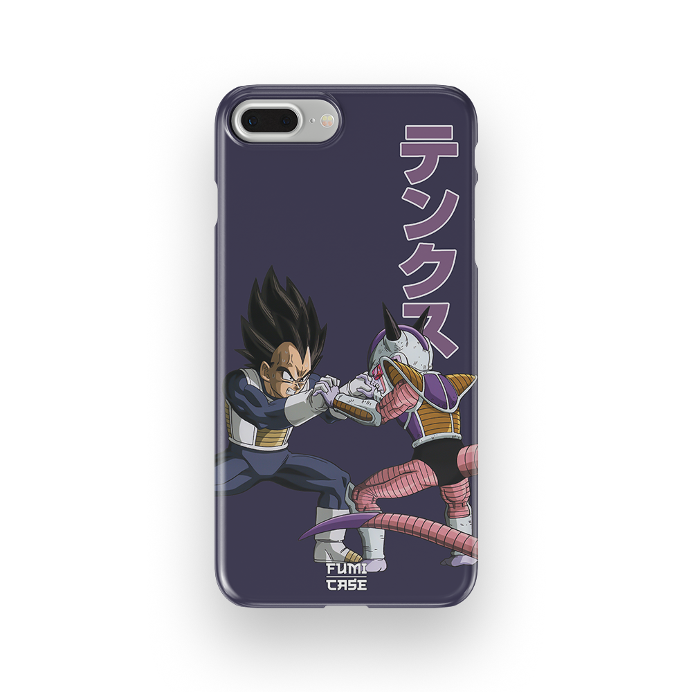 VEGETA VS FRIEZA !-Slim