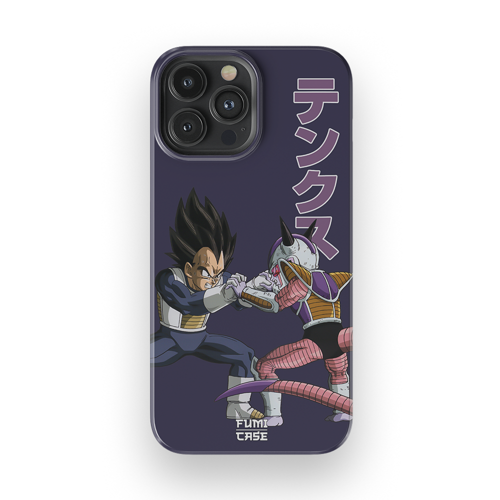 VEGETA VS FRIEZA !-Slim
