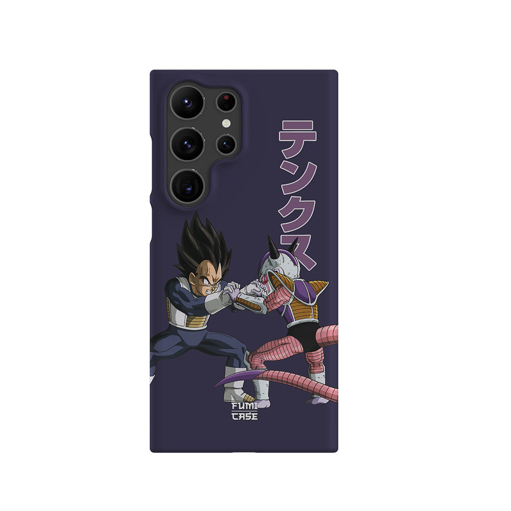 VEGETA VS FRIEZA !-Slim