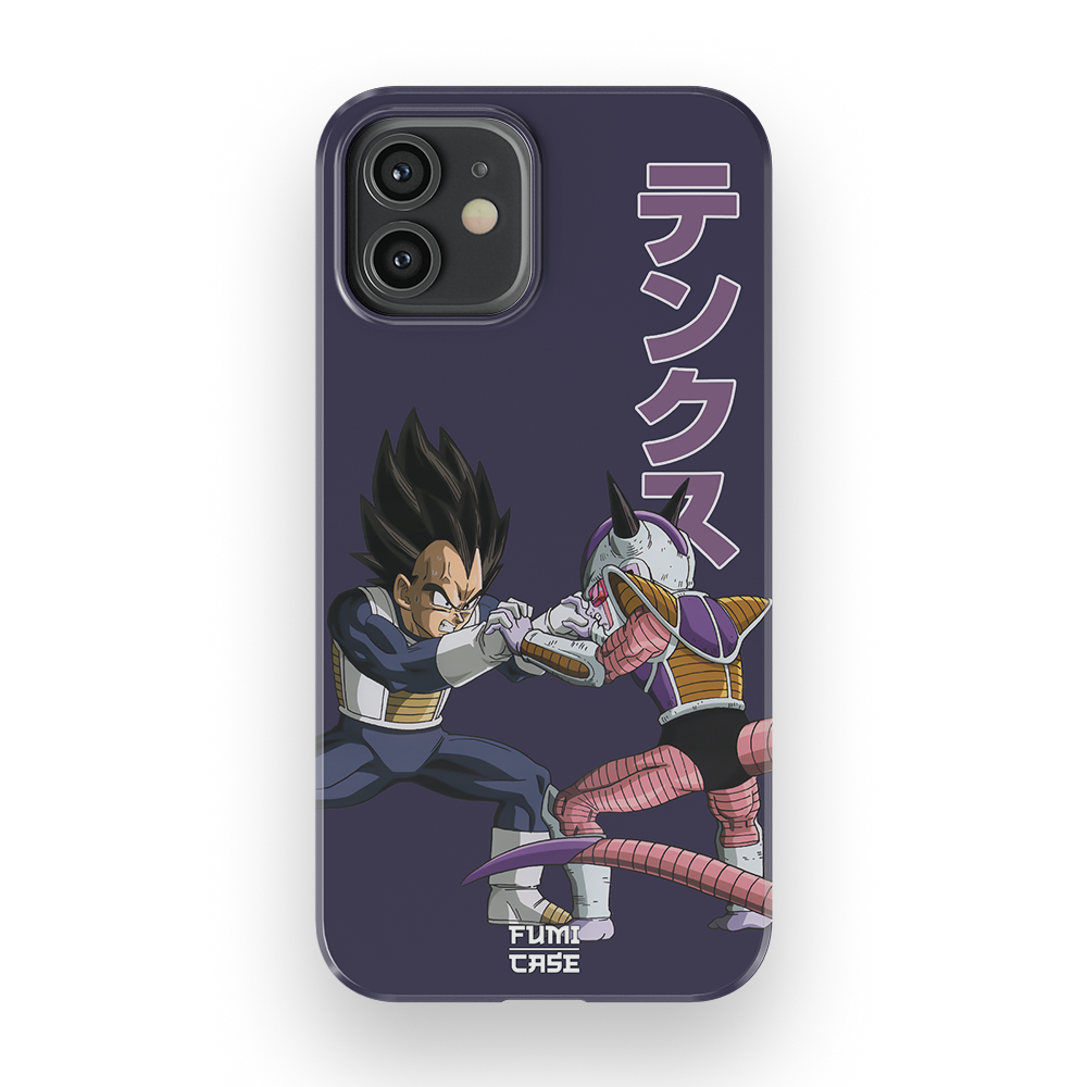 VEGETA VS FRIEZA !-Slim