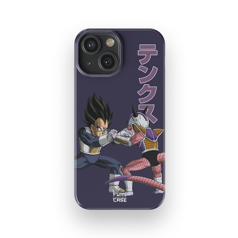 VEGETA VS FRIEZA !-Slim