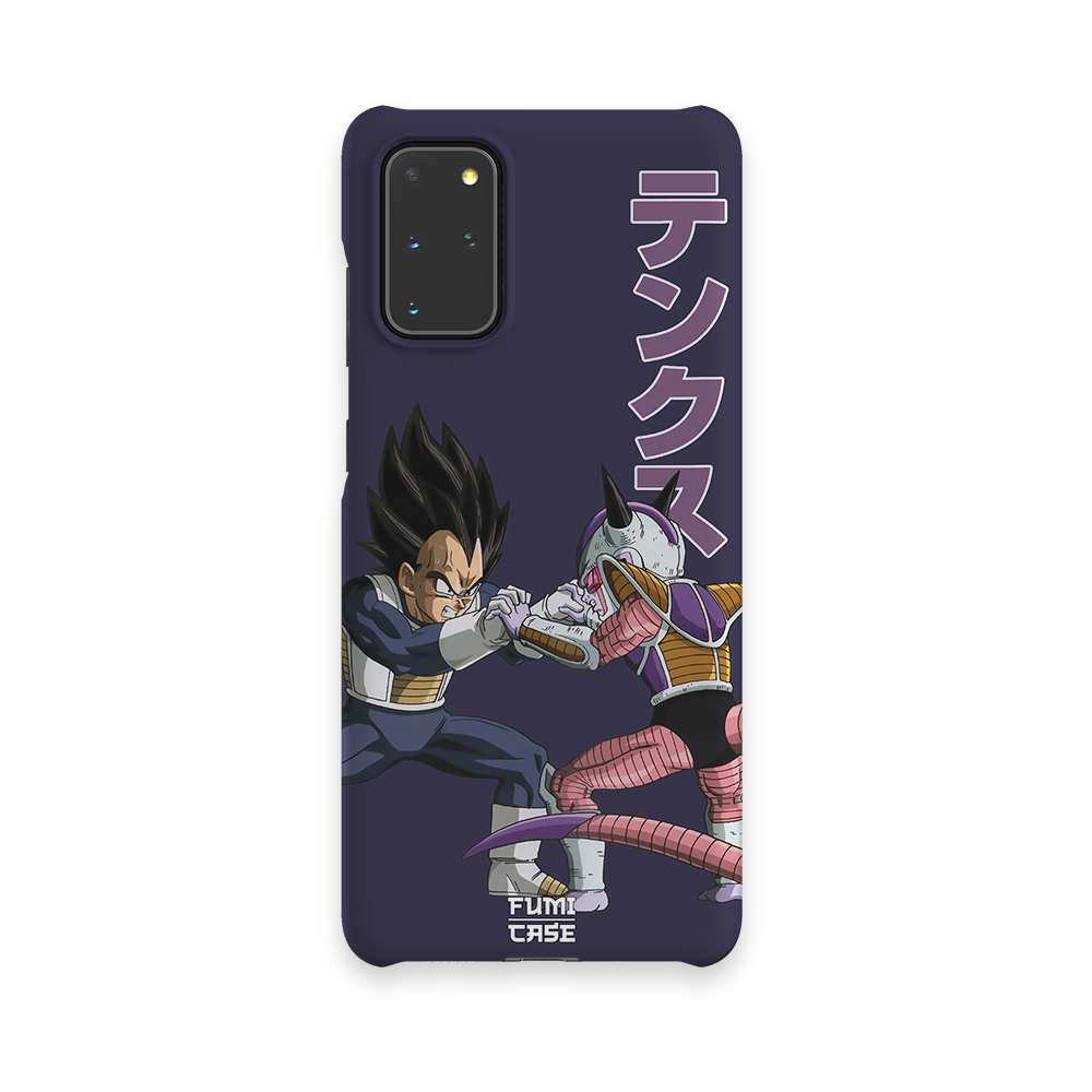 VEGETA VS FRIEZA !-Slim
