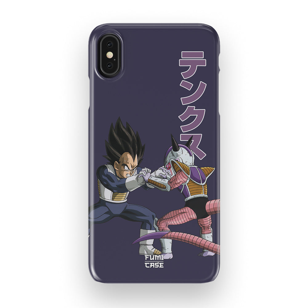 VEGETA VS FRIEZA !-Slim