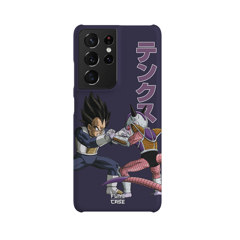 VEGETA VS FRIEZA !-Slim