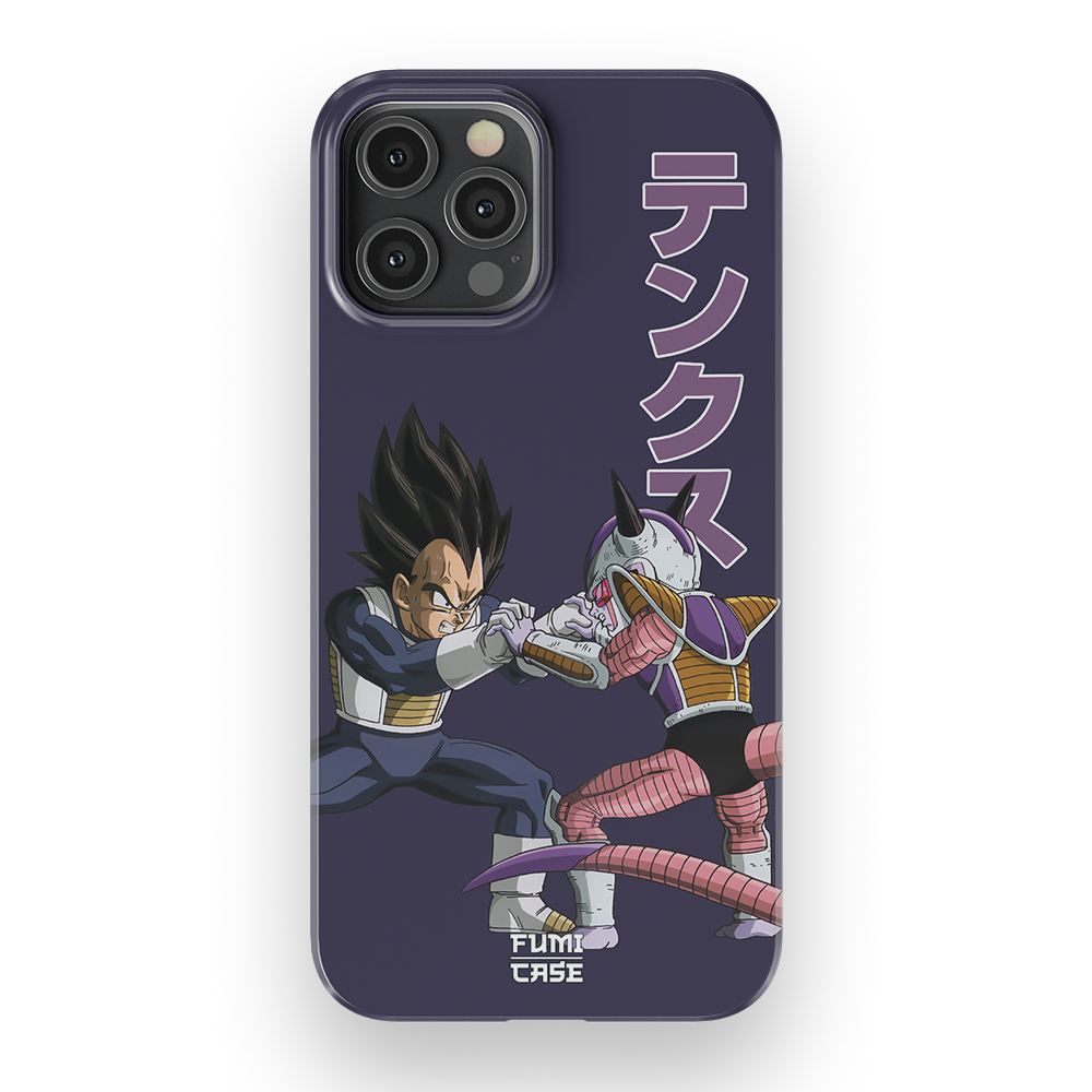 VEGETA VS FRIEZA !-Slim