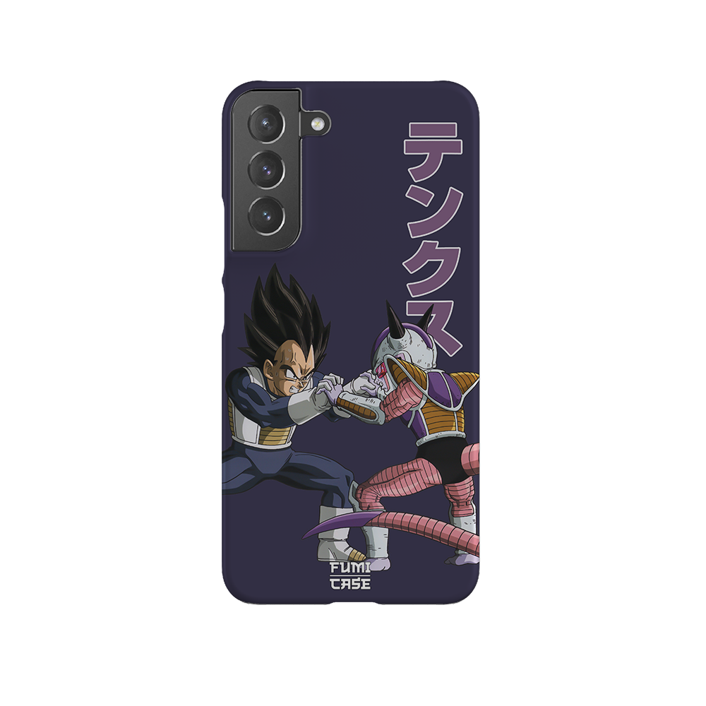VEGETA VS FRIEZA !-Slim