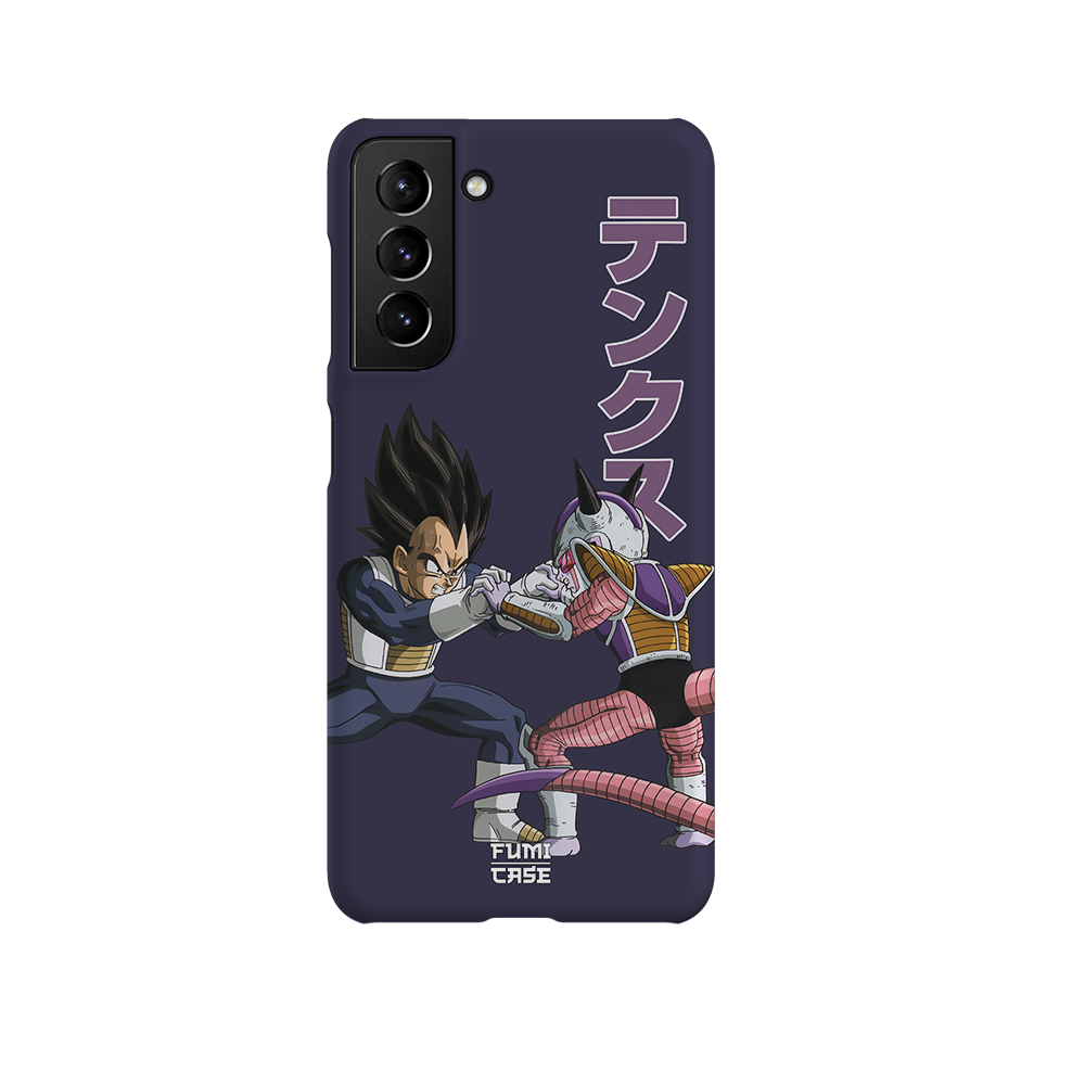 VEGETA VS FRIEZA !-Slim