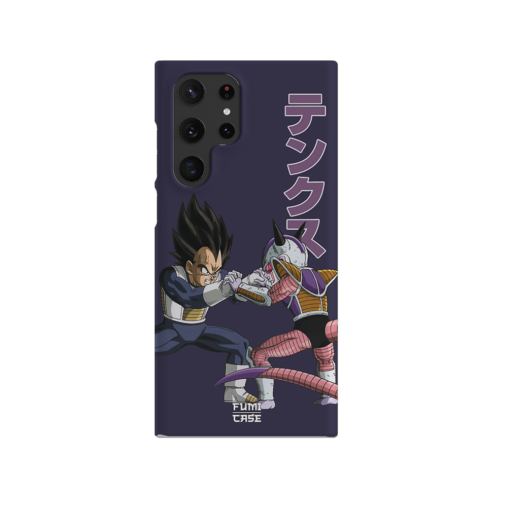 VEGETA VS FRIEZA !-Slim