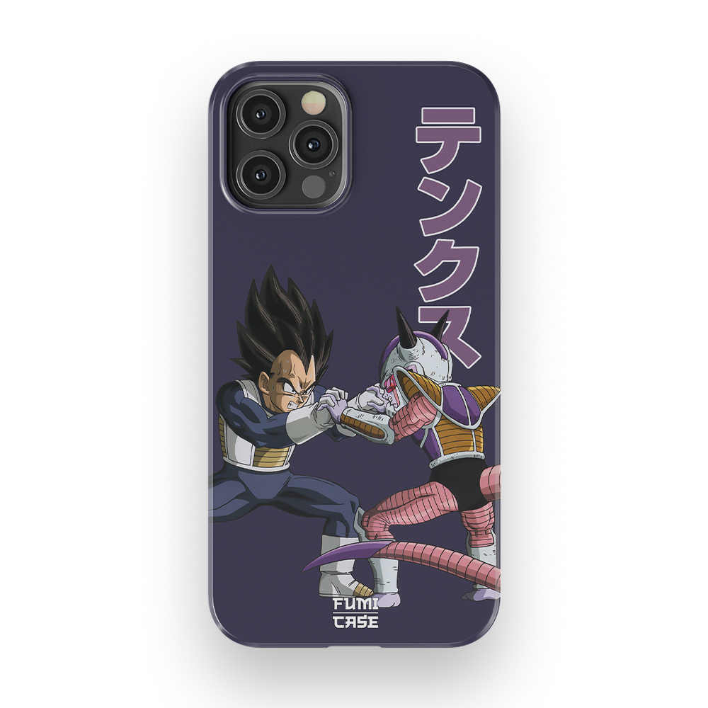 VEGETA VS FRIEZA !-Slim