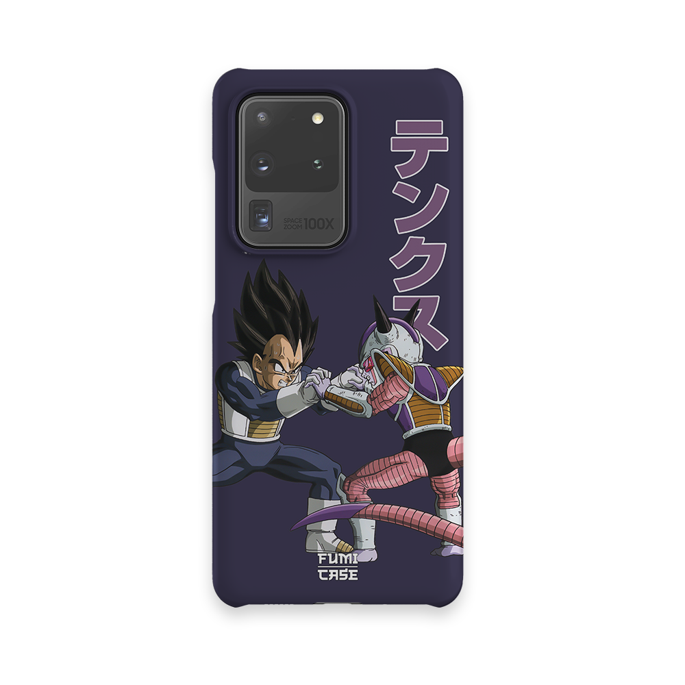 VEGETA VS FRIEZA !-Slim
