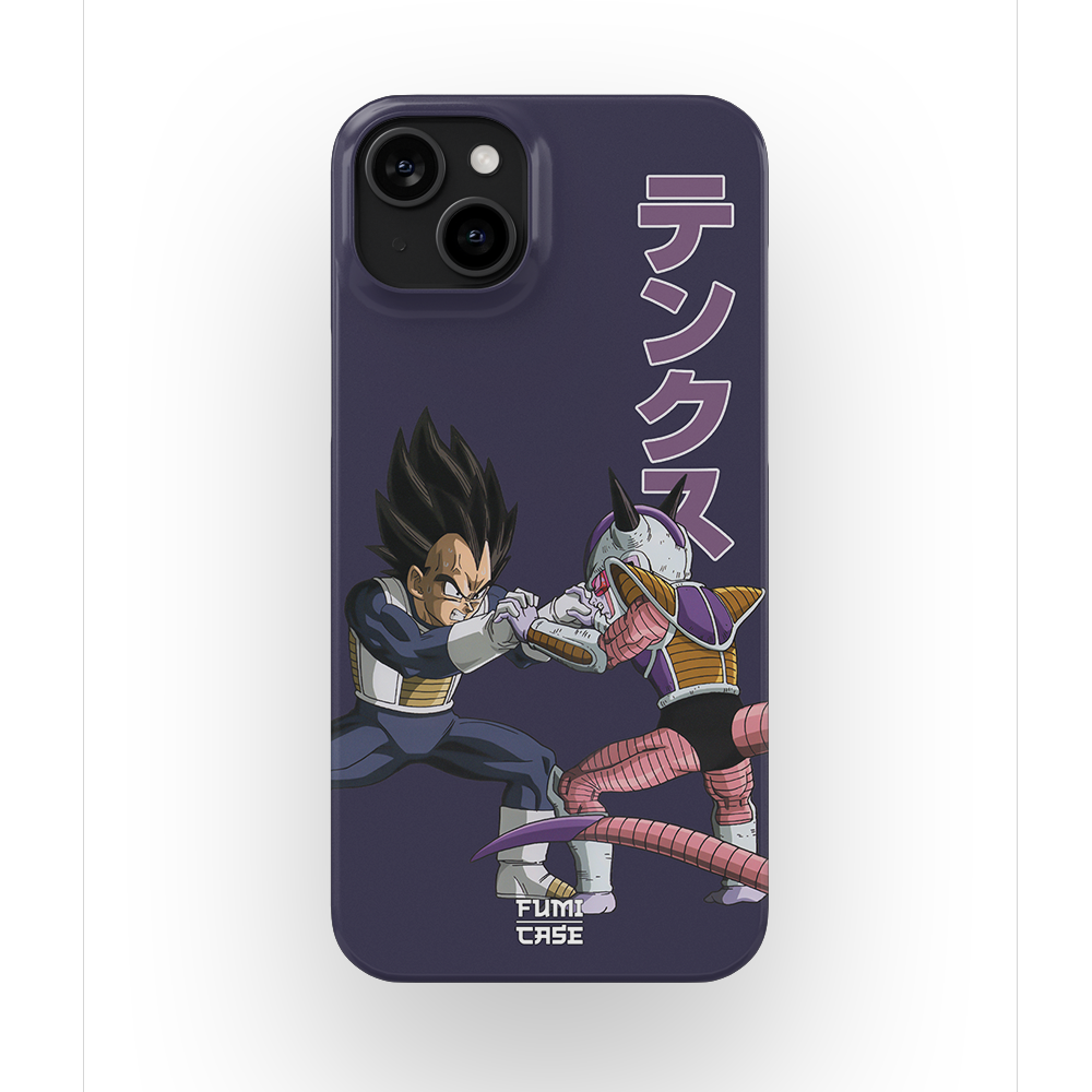 VEGETA VS FRIEZA !-Slim