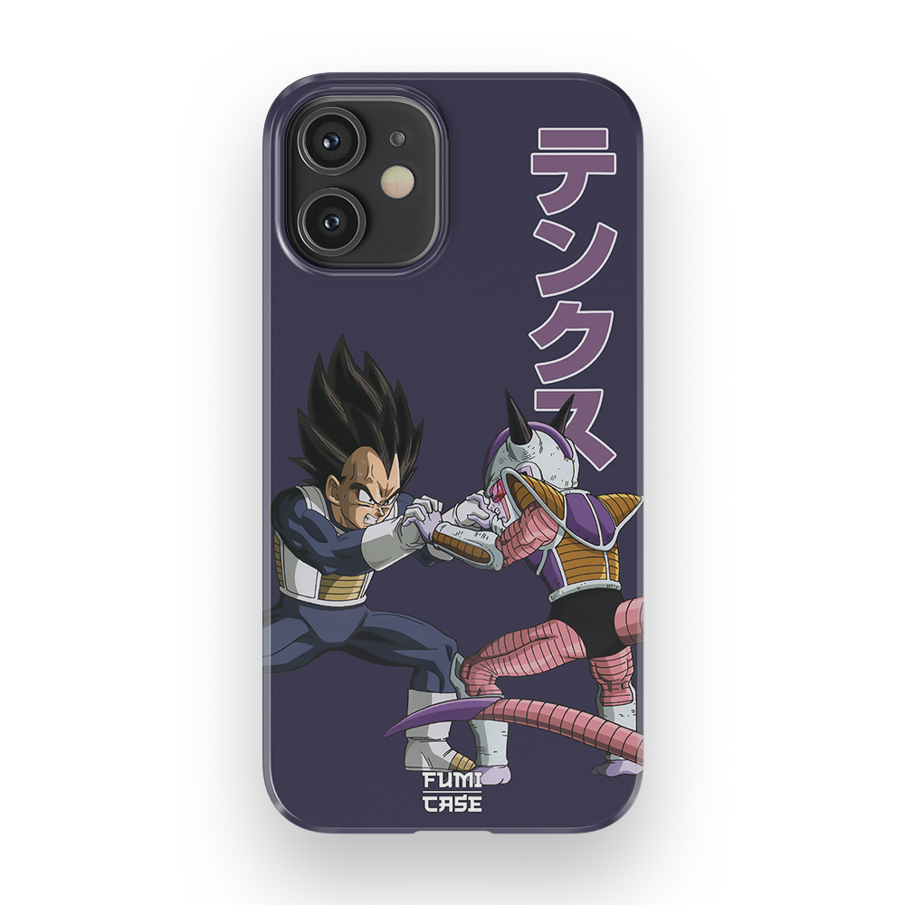 VEGETA VS FRIEZA !-Slim