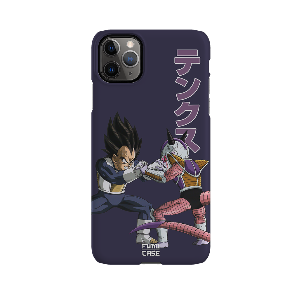 VEGETA VS FRIEZA !-Slim