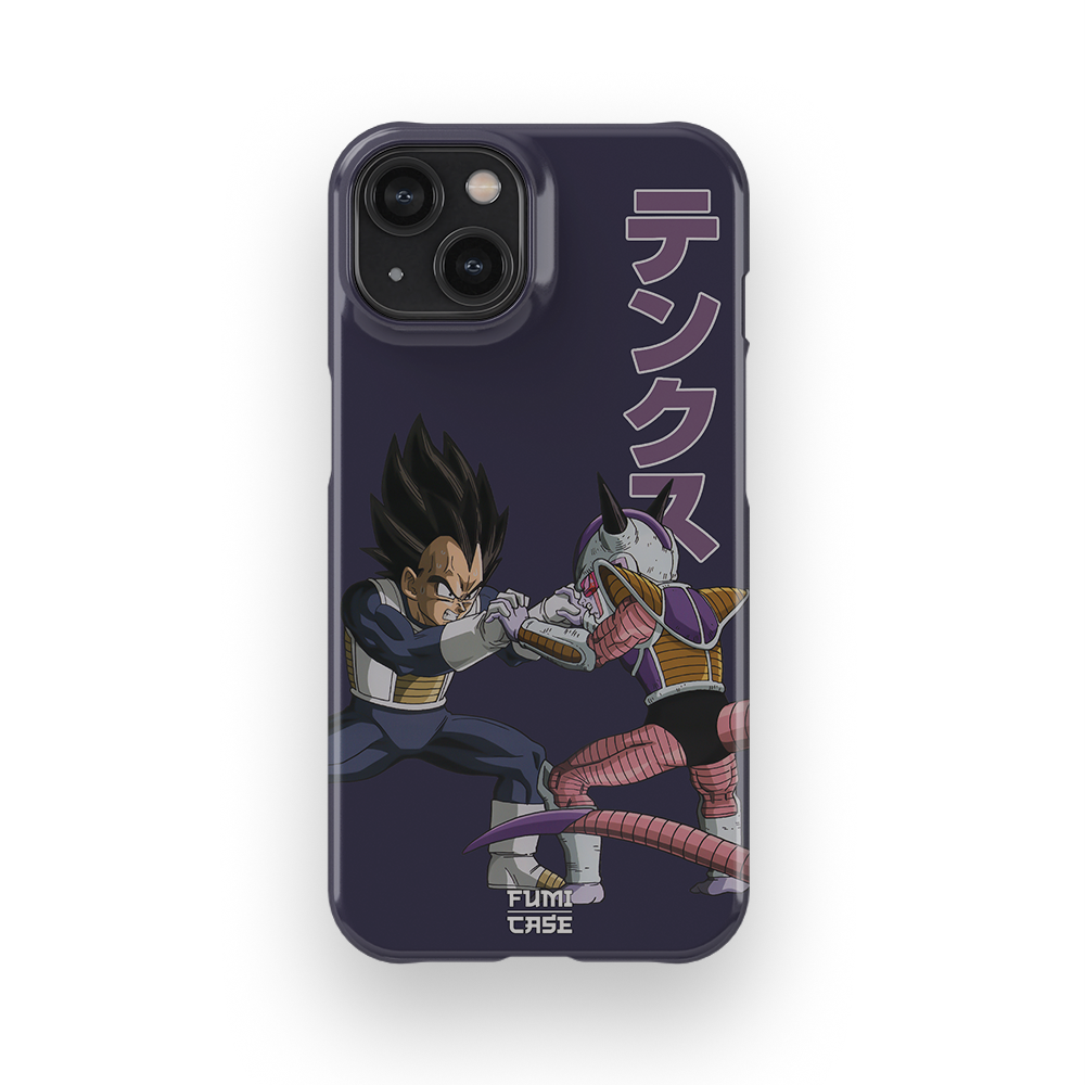 VEGETA VS FRIEZA !-Slim