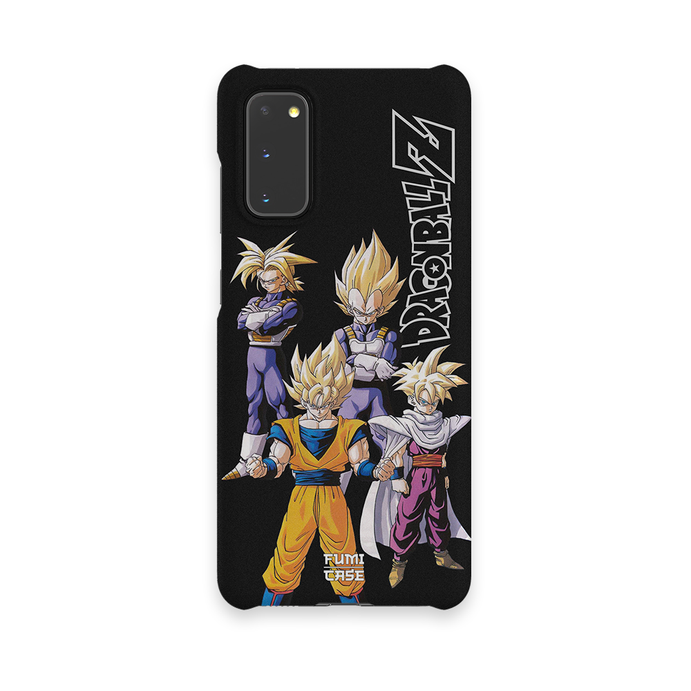 VINTAGE SAIYAN AURA-Slim