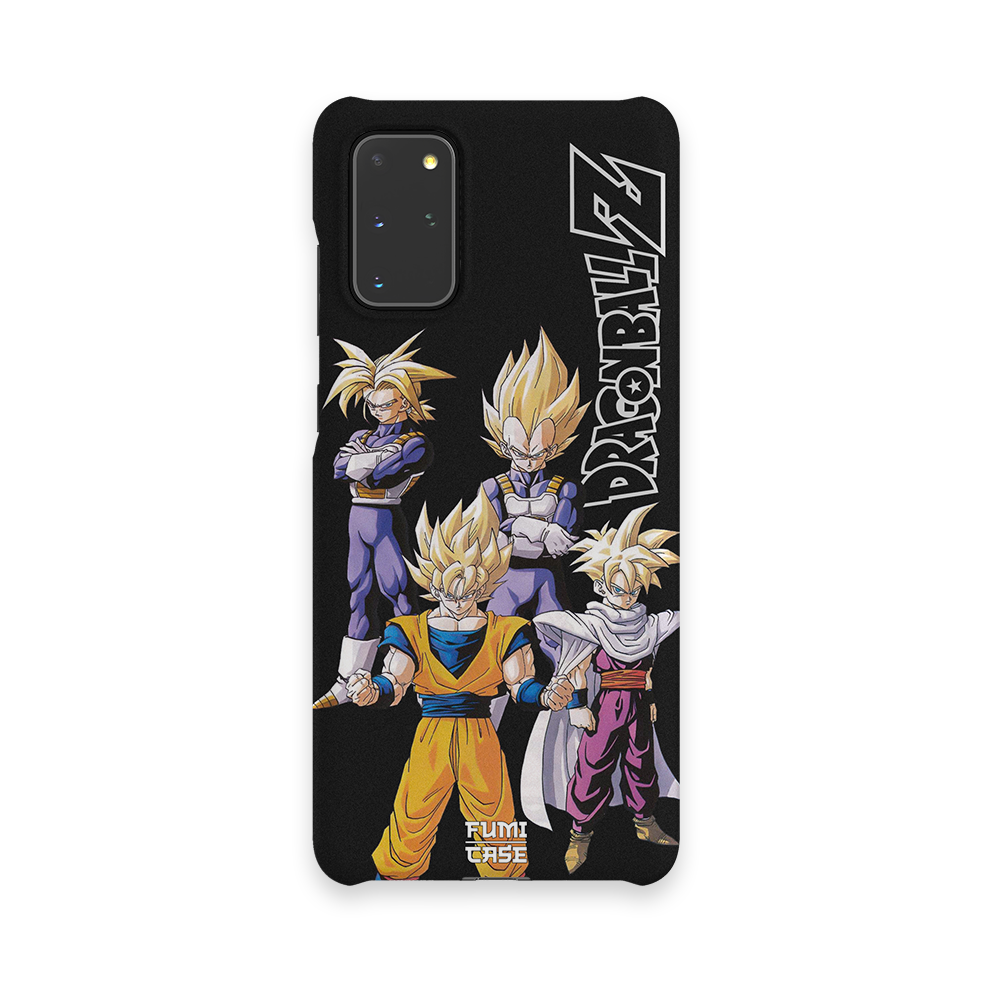 VINTAGE SAIYAN AURA-Slim