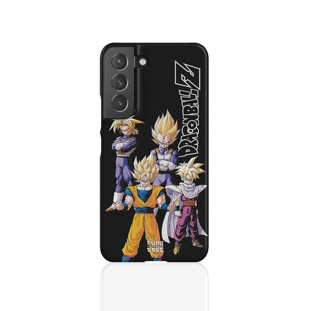 VINTAGE SAIYAN AURA-Slim