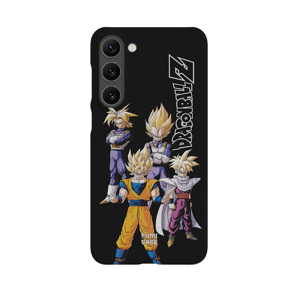 VINTAGE SAIYAN AURA-Slim