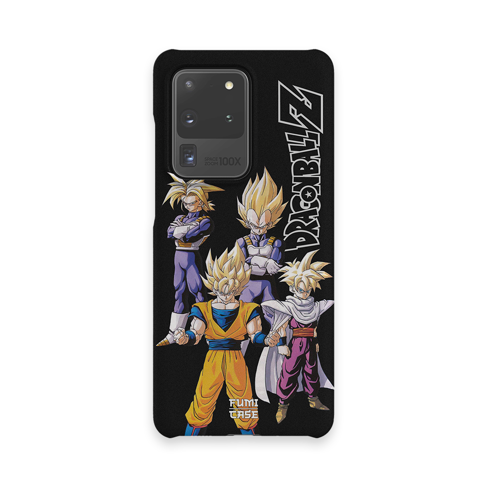 VINTAGE SAIYAN AURA-Slim