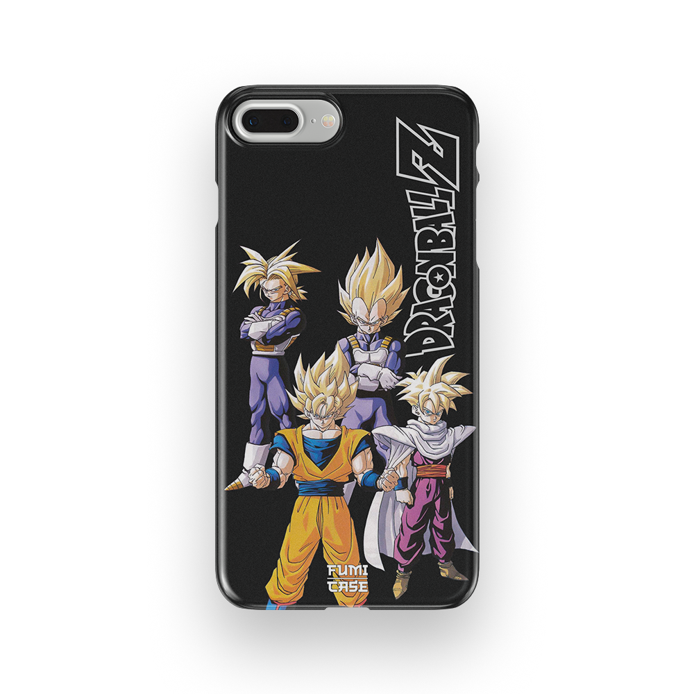 VINTAGE SAIYAN AURA-Slim