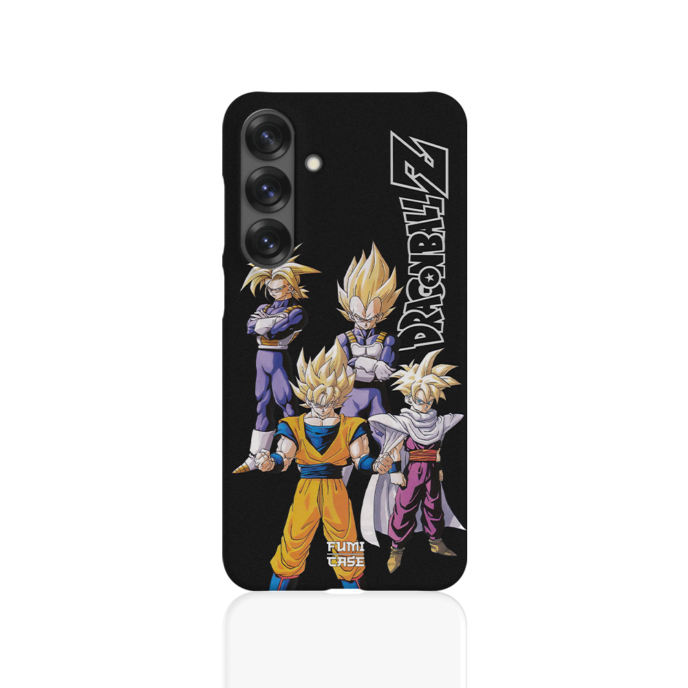 VINTAGE SAIYAN AURA-Slim
