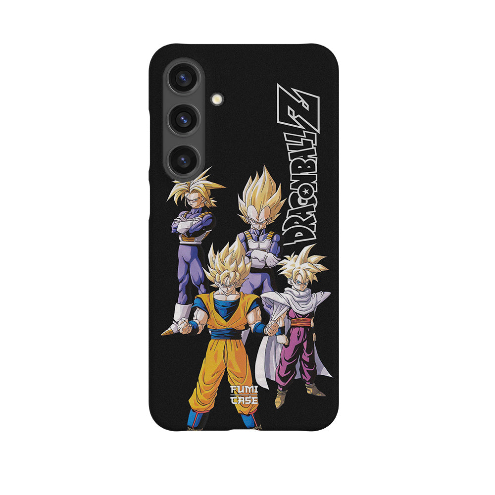 VINTAGE SAIYAN AURA-Slim