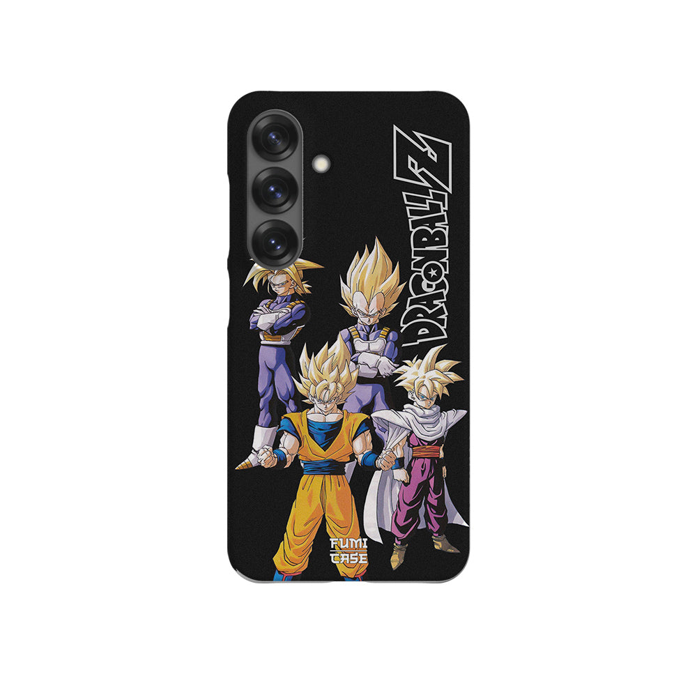 VINTAGE SAIYAN AURA-Slim