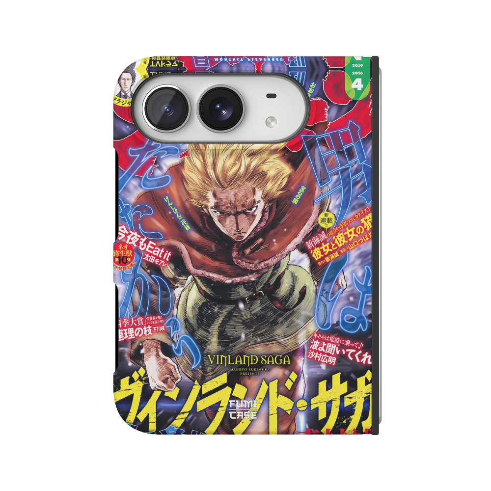 Vinland Saga Cover #442