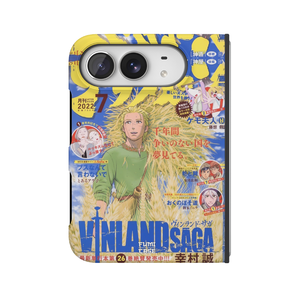 Vinland Saga Cover #591