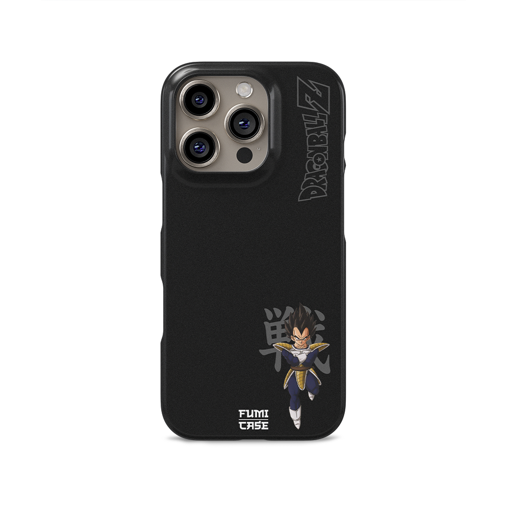 Vegeta Subtle Case-Slim