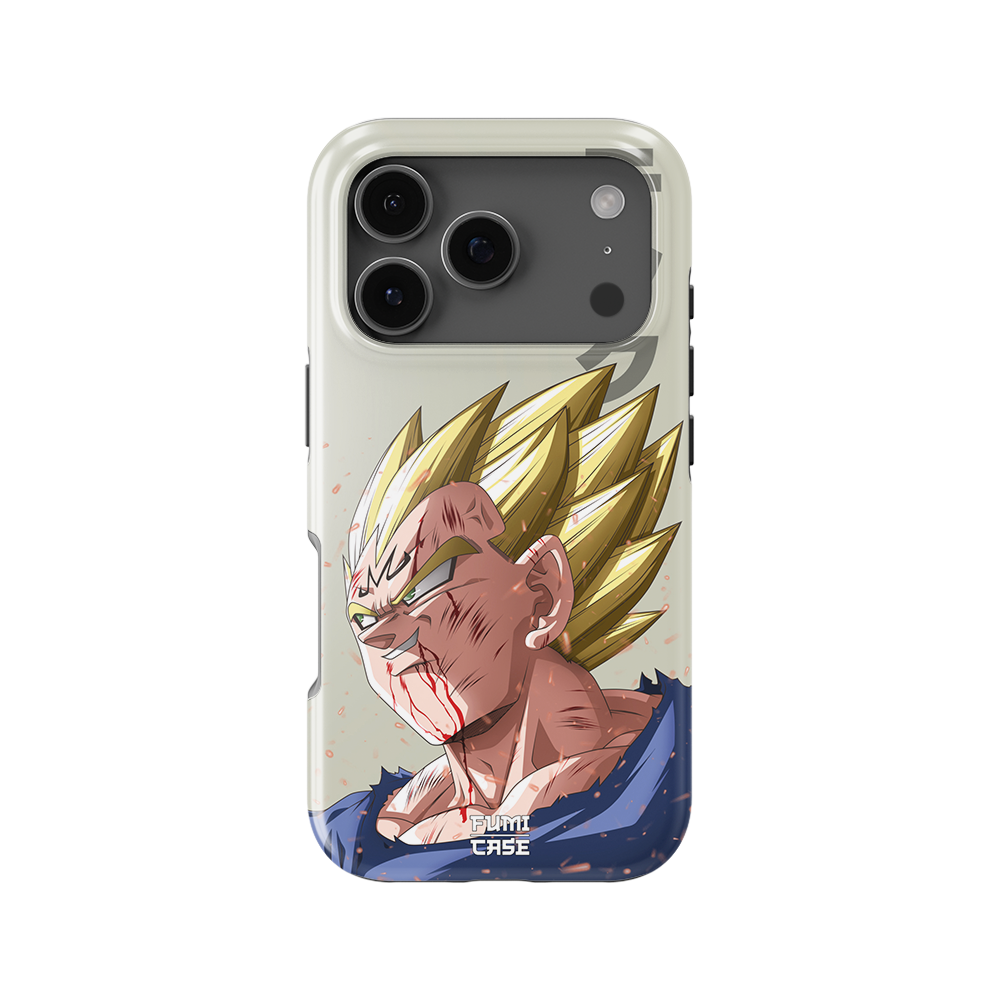 Vegeta's Sacrifice-Slim