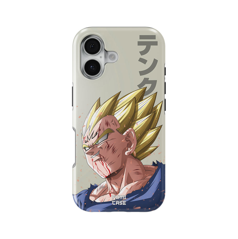 Vegeta's Sacrifice-Slim