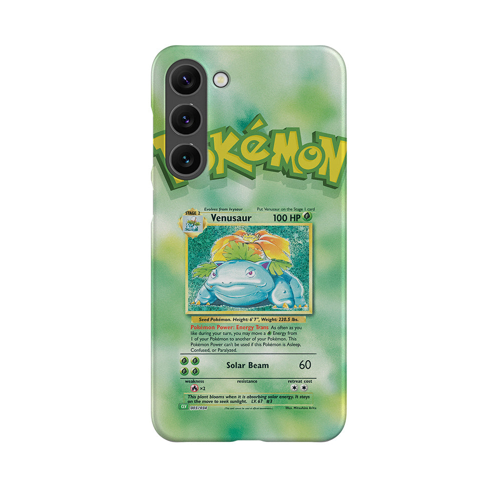 Venusaur Base set-Slim